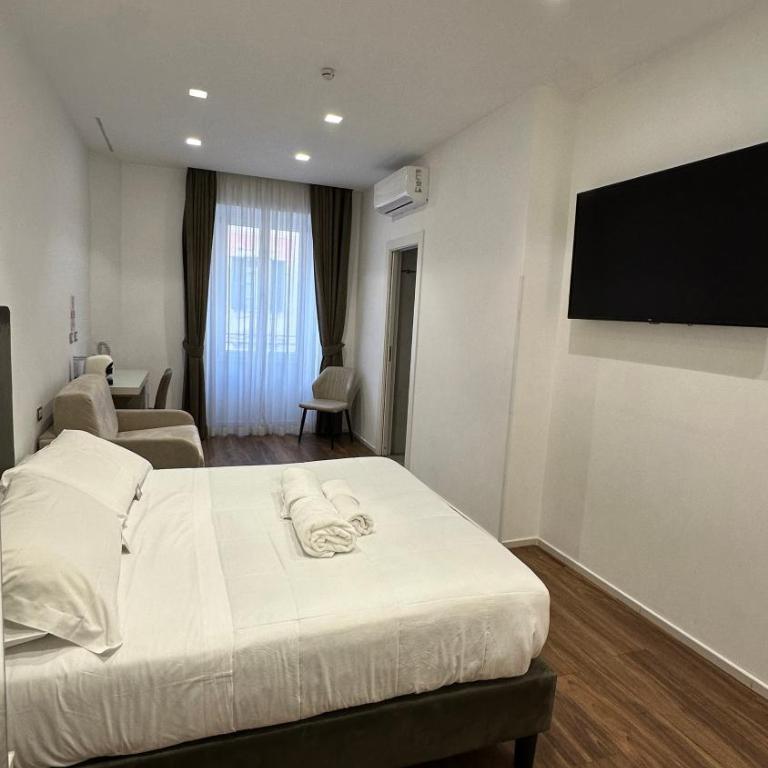 AngelicaHome Roma - Twin Room - 2