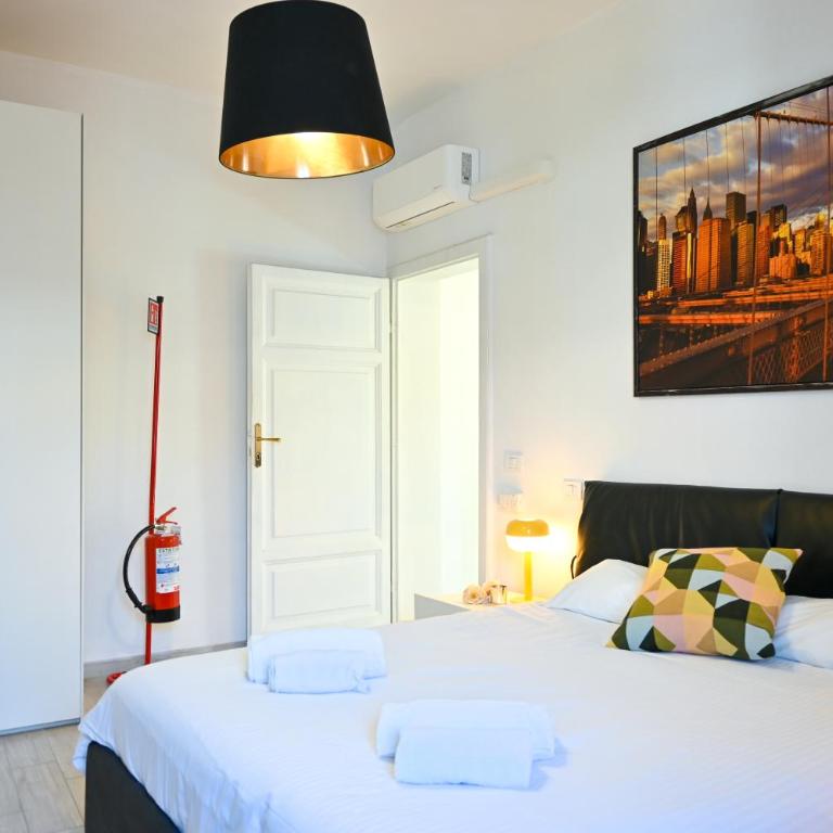 InnPisaRentals - San Marco Gate Home Holidays - Two-Bedroom Apartment - 18