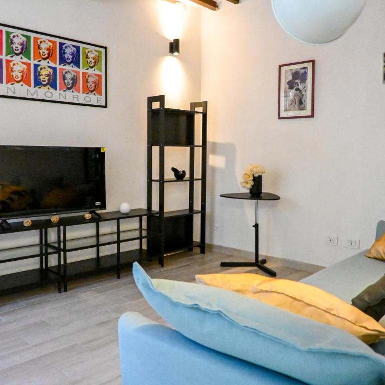 InnPisaRentals - San Marco Gate Home Holidays - Two-Bedroom Apartment - 41
