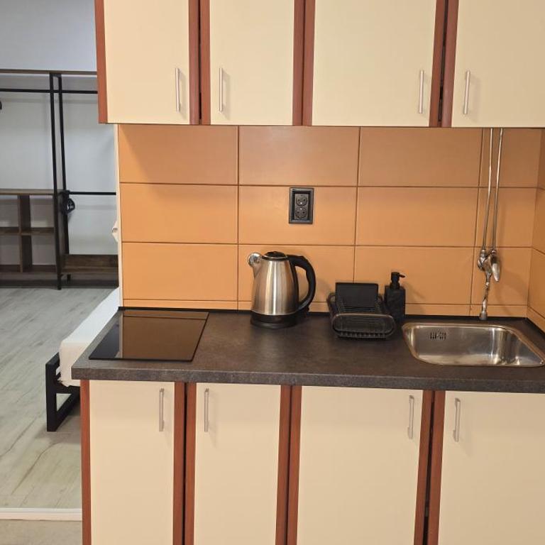 TeaBG - Apartman sa 1 Spavaćom Sobom - 7