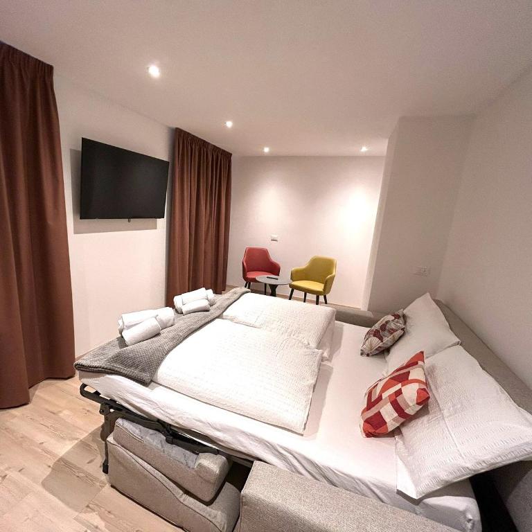 Appartamento Dolomiti Dream 1 - Appartamento con 1 Camera da Letto, Balcone e Vista Montagna - 9