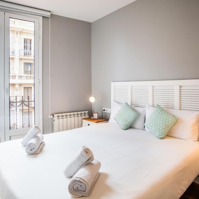 22MAL1074- Nuevo piso a 10min de Sagrada Familia - Two-Bedroom Apartment - 7