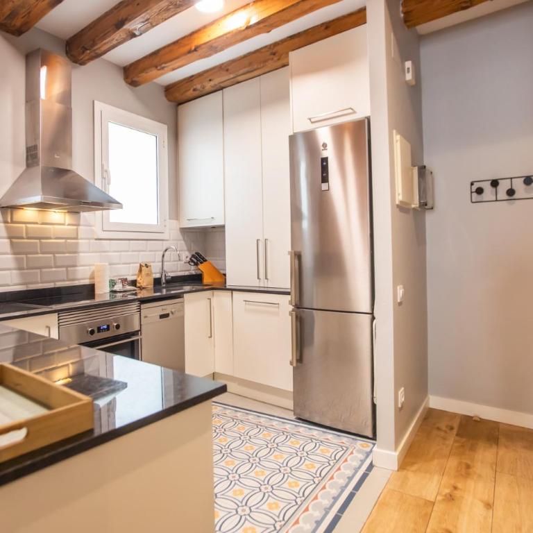22MAL1074- Nuevo piso a 10min de Sagrada Familia - Two-Bedroom Apartment - 14