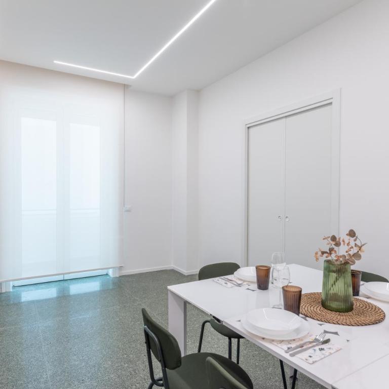 DOMUS LUX ANGELICA- Nearby Vatican - Deluxe Apartment mit 4 Schlafzimmern - 13