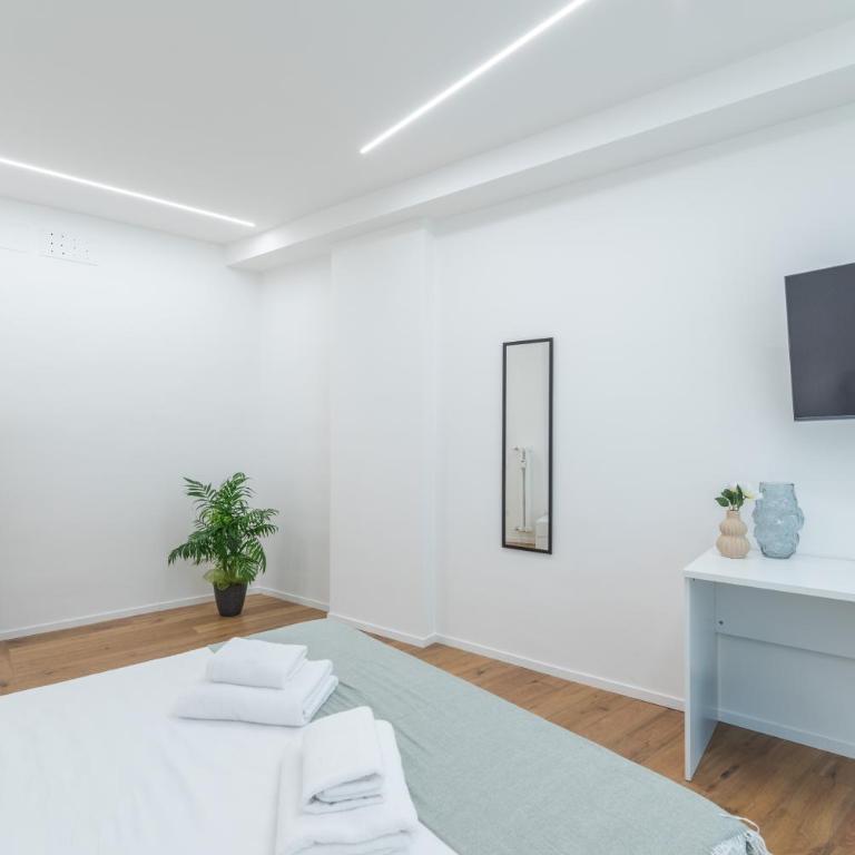 DOMUS LUX ANGELICA- Nearby Vatican - Deluxe Apartment mit 4 Schlafzimmern - 20