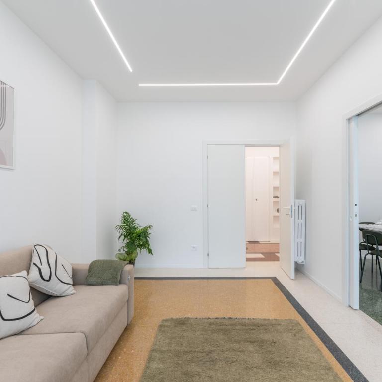 DOMUS LUX ANGELICA- Nearby Vatican - Deluxe Apartment mit 4 Schlafzimmern - 16