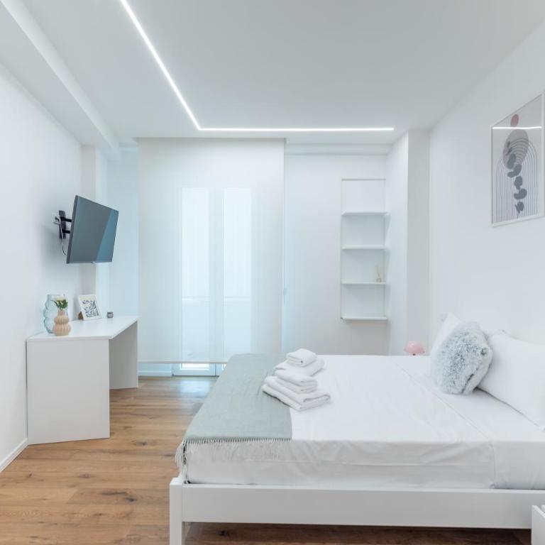 DOMUS LUX ANGELICA- Nearby Vatican - Deluxe Apartment mit 4 Schlafzimmern - 10