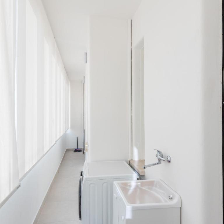 DOMUS LUX ANGELICA- Nearby Vatican - Deluxe Apartment mit 4 Schlafzimmern - 35
