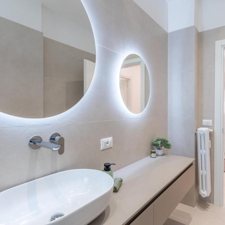 DOMUS LUX ANGELICA- Nearby Vatican - Deluxe Apartment mit 4 Schlafzimmern - 6