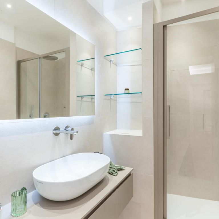 DOMUS LUX ANGELICA- Nearby Vatican - Deluxe Apartment mit 4 Schlafzimmern - 11