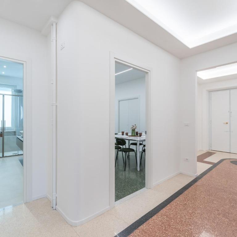DOMUS LUX ANGELICA- Nearby Vatican - Deluxe Apartment mit 4 Schlafzimmern - 23