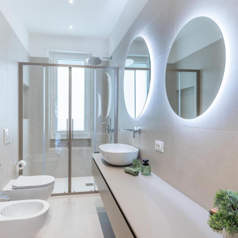 DOMUS LUX ANGELICA- Nearby Vatican - Deluxe Apartment mit 4 Schlafzimmern - 32