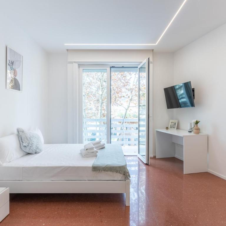 DOMUS LUX ANGELICA- Nearby Vatican - Deluxe Apartment mit 4 Schlafzimmern - 24