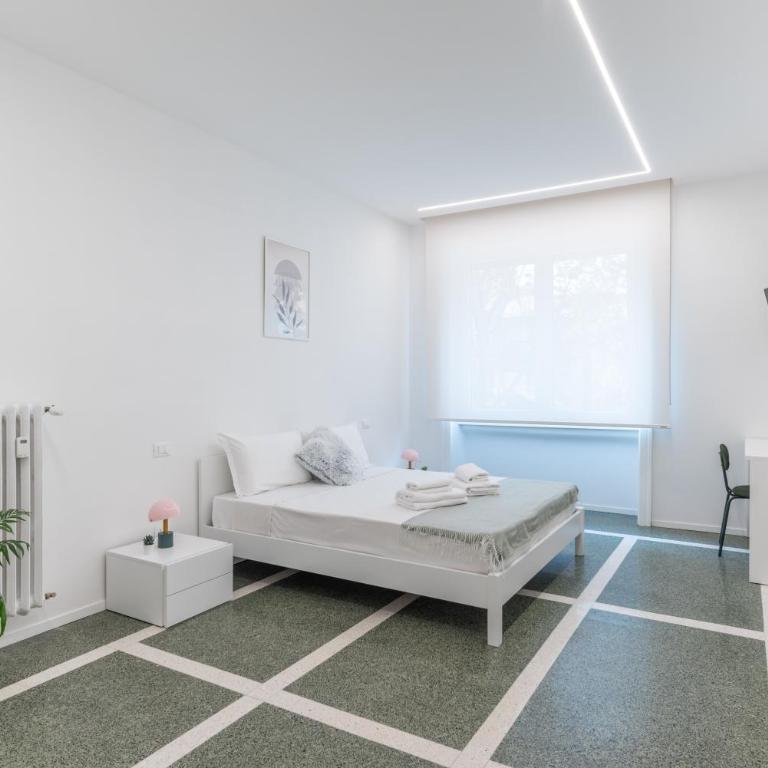 DOMUS LUX ANGELICA- Nearby Vatican - Deluxe Apartment mit 4 Schlafzimmern - 31