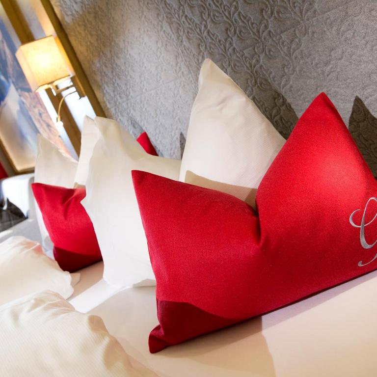 Hotel Gambswirt - Chambre Double avec Balcon - 4