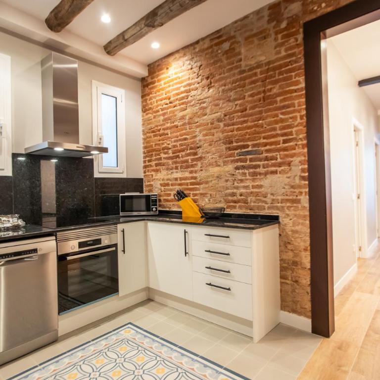 23MAL1075- Beautiful 2BR apartment near Sagrada Fa - Two-Bedroom Apartment - 15
