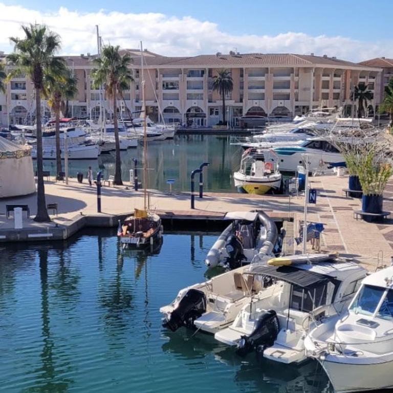 Appartement f2 au bord de mer - Appartamento con 1 Camera da Letto - 7