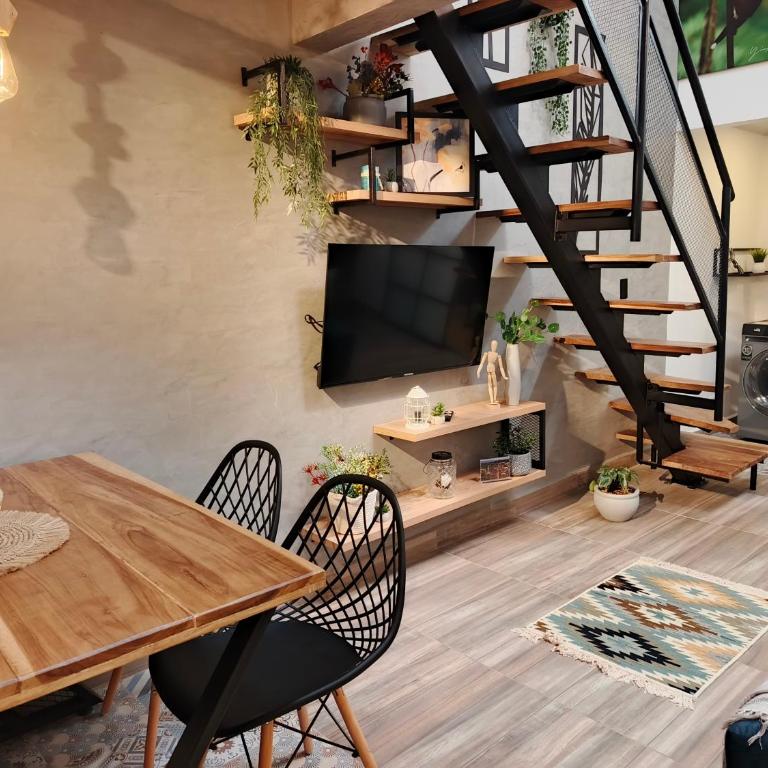 Hope Aparta Lofts - Apartamento Loft de 1 dormitorio - 8
