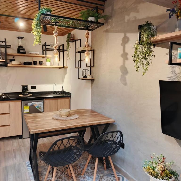Hope Aparta Lofts - Apartamento Loft de 1 dormitorio - 12