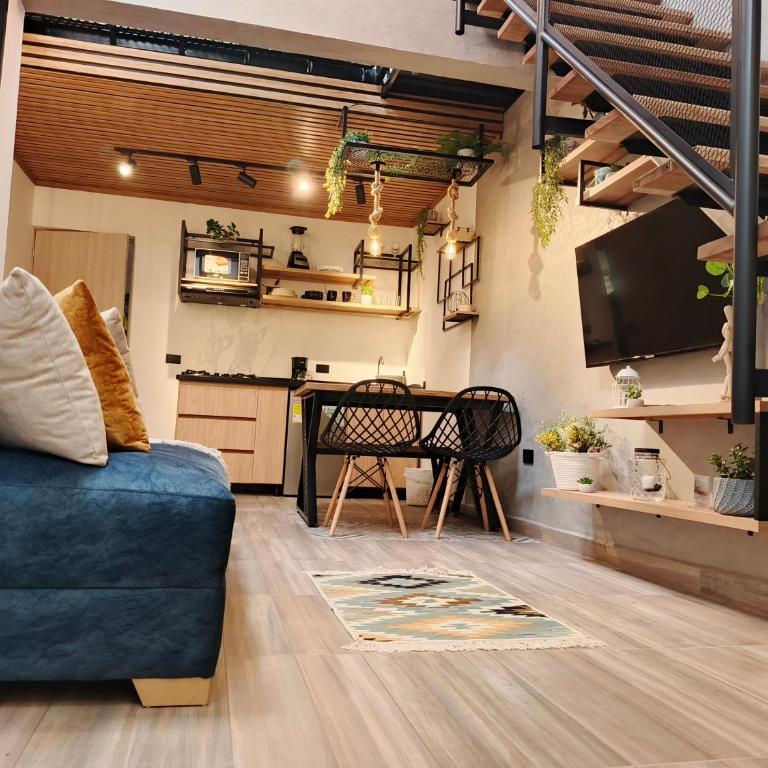 Hope Aparta Lofts - Apartamento Loft de 1 dormitorio - 22