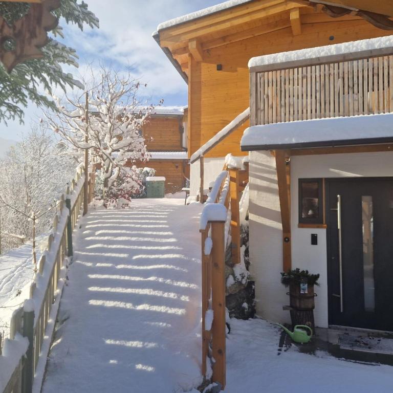 Panoramaplatzl - Chalet mit 2 Schlafzimmern - 28