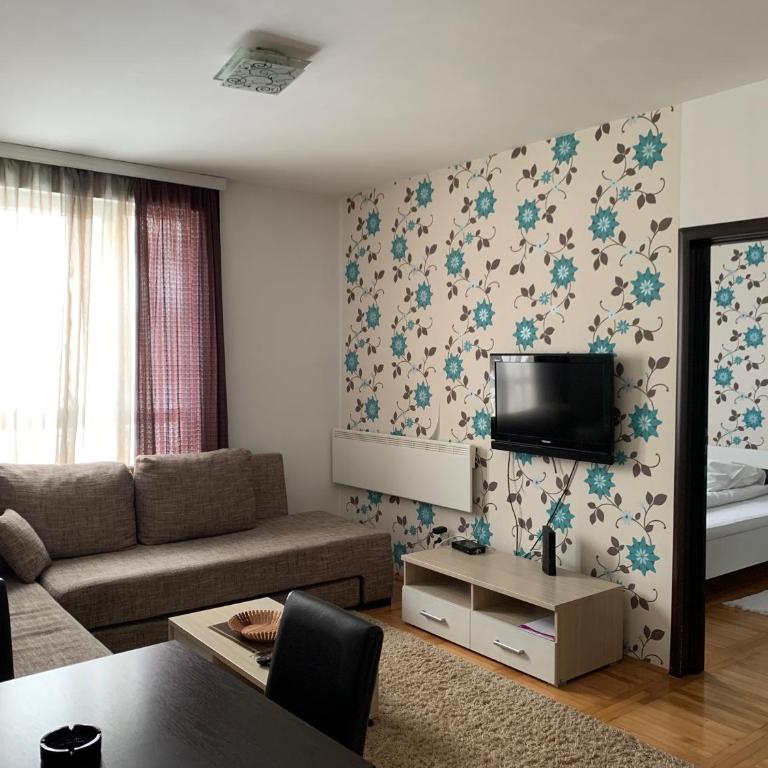 Apartman 34, Kraljevi čardaci - Apartman sa 1 Spavaćom Sobom - 1