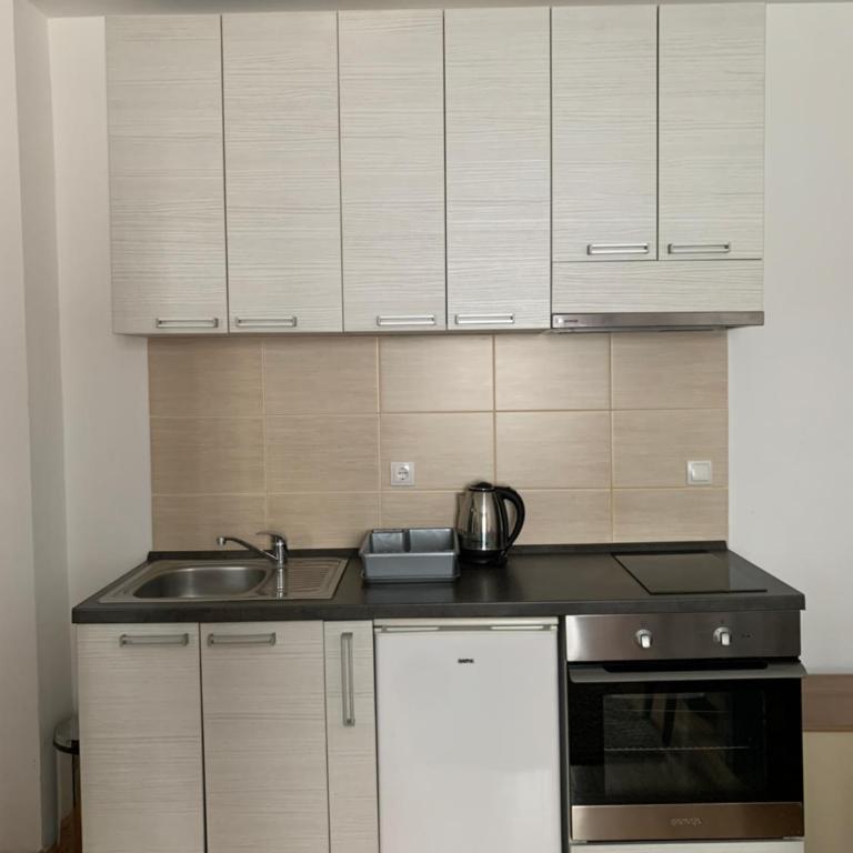 Apartman 34, Kraljevi čardaci - Apartman sa 1 Spavaćom Sobom - 4
