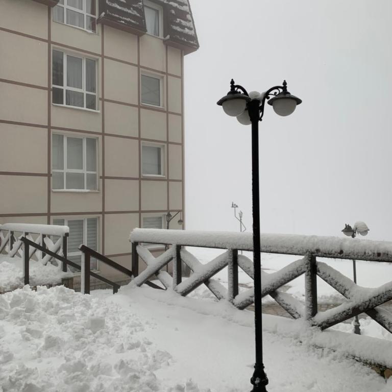 Apartman 34, Kraljevi čardaci - Apartman sa 1 Spavaćom Sobom - 8