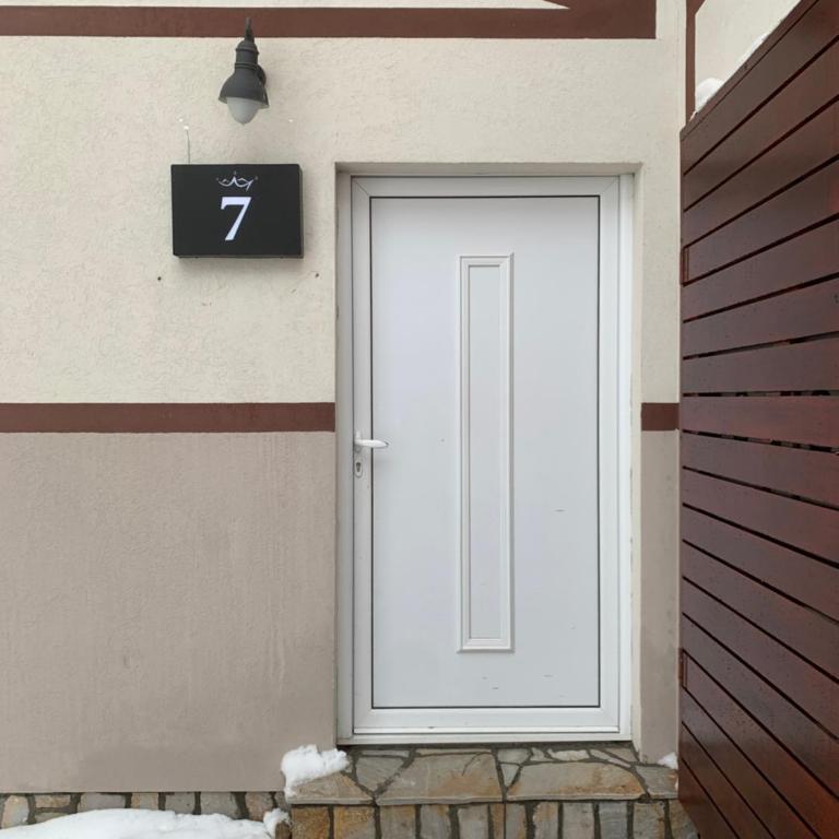 Apartman 34, Kraljevi čardaci - Apartman sa 1 Spavaćom Sobom - 13