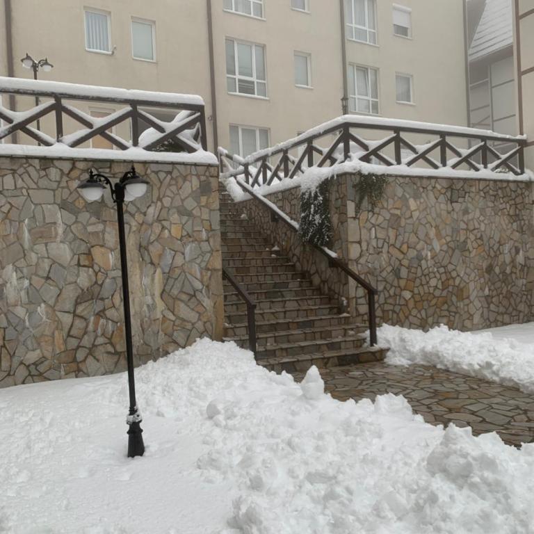 Apartman 34, Kraljevi čardaci - Apartman sa 1 Spavaćom Sobom - 14