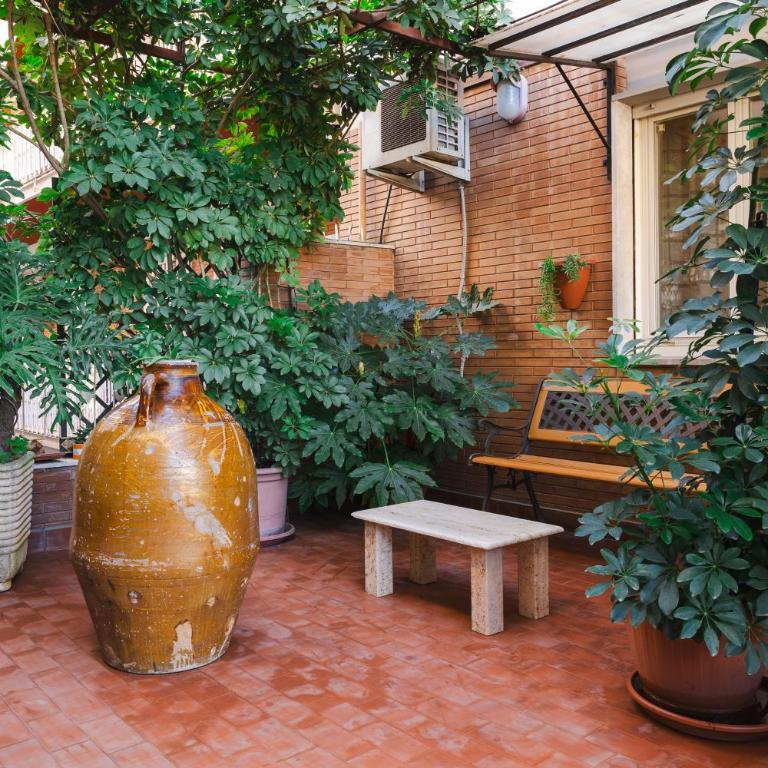 La terrazza di Maria Pia - Appartamento con 1 Camera da Letto - 19