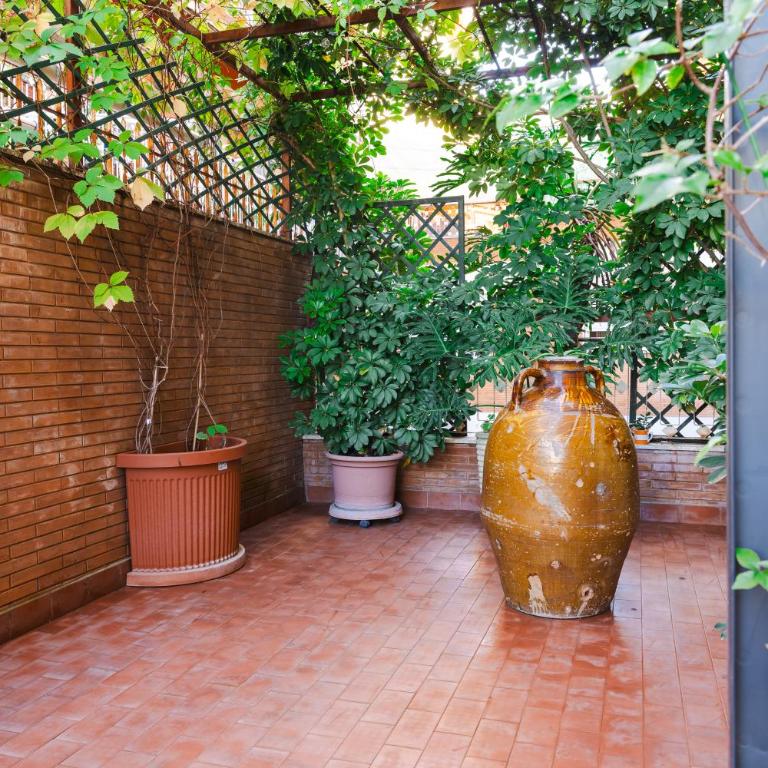 La terrazza di Maria Pia - Appartamento con 1 Camera da Letto - 20
