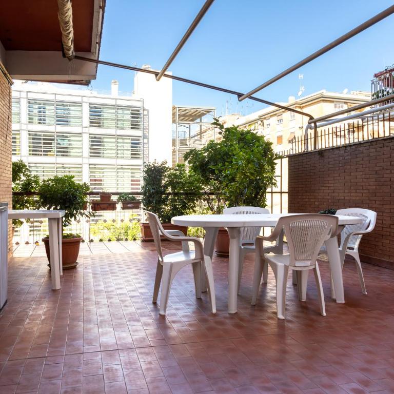 La terrazza di Maria Pia - Appartamento con 1 Camera da Letto - 22