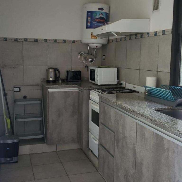 departamento al pie de las sierras - Apartamento de 1 dormitorio - 8