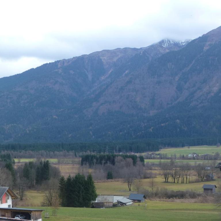 Alpenblick FeWo Hauser - Studio mit Balkon - 2