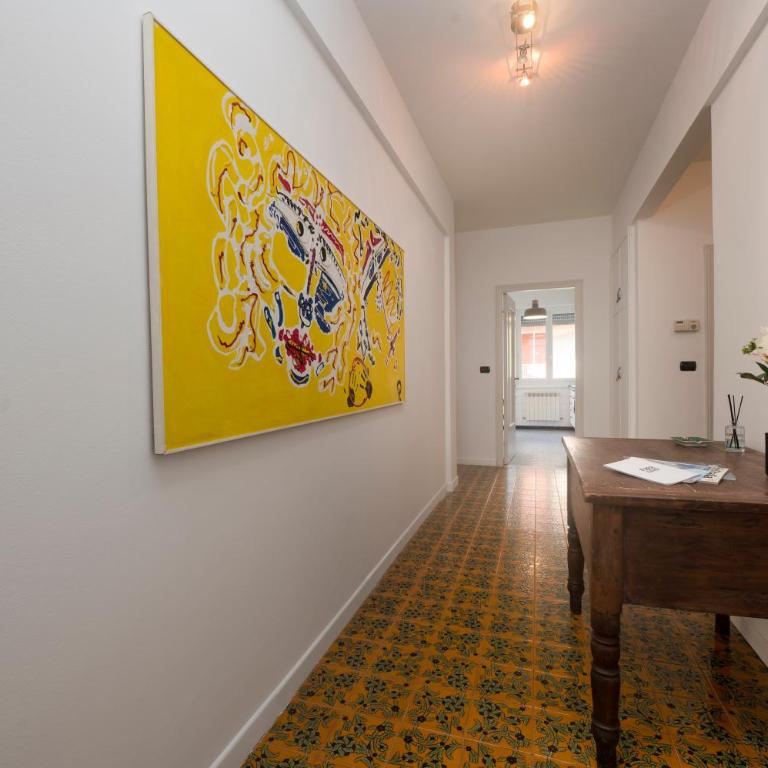 283 - Casa Margherita, a 300Metri dal Mare di Sestri Levante - Appartamento con 2 Camere da Letto - 9