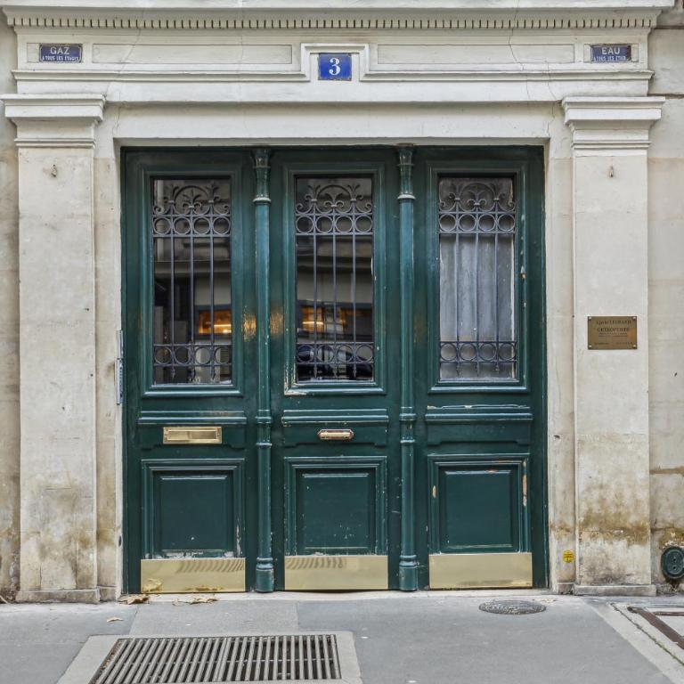 Lavie Maison AC and Hot Tub close Arc de Triomphe - Appartement 1 Chambre - 15
