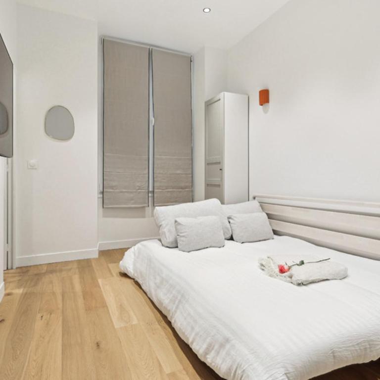 Lavie Maison AC and Hot Tub close Arc de Triomphe - Appartement 1 Chambre - 19