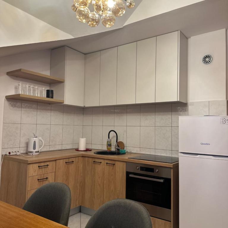 Grand apartman - Apartman sa 1 Spavaćom Sobom - 10