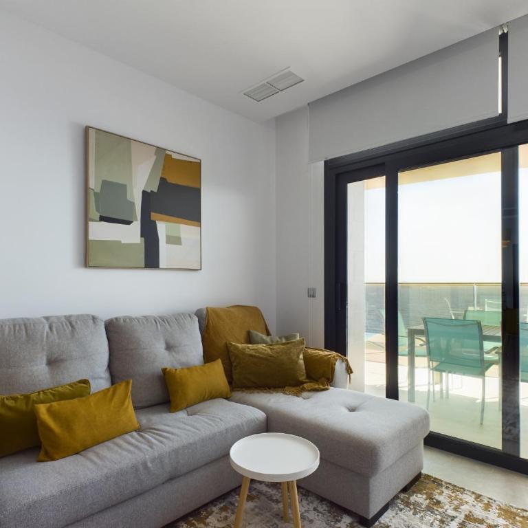 Sunset Cliffs Banana - Apartamento de 1 dormitorio - 4