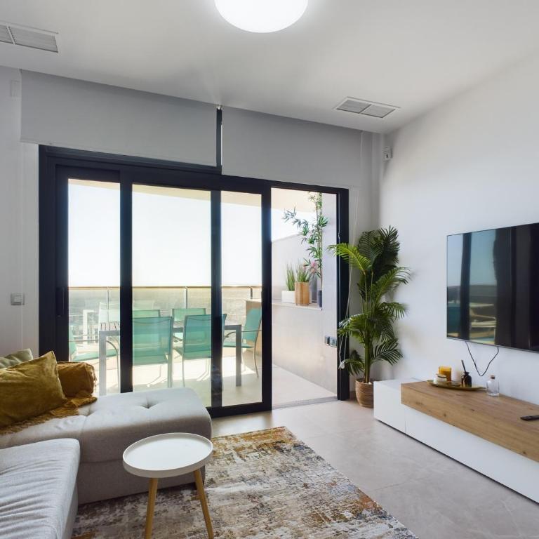 Sunset Cliffs Banana - Apartamento de 1 dormitorio - 11