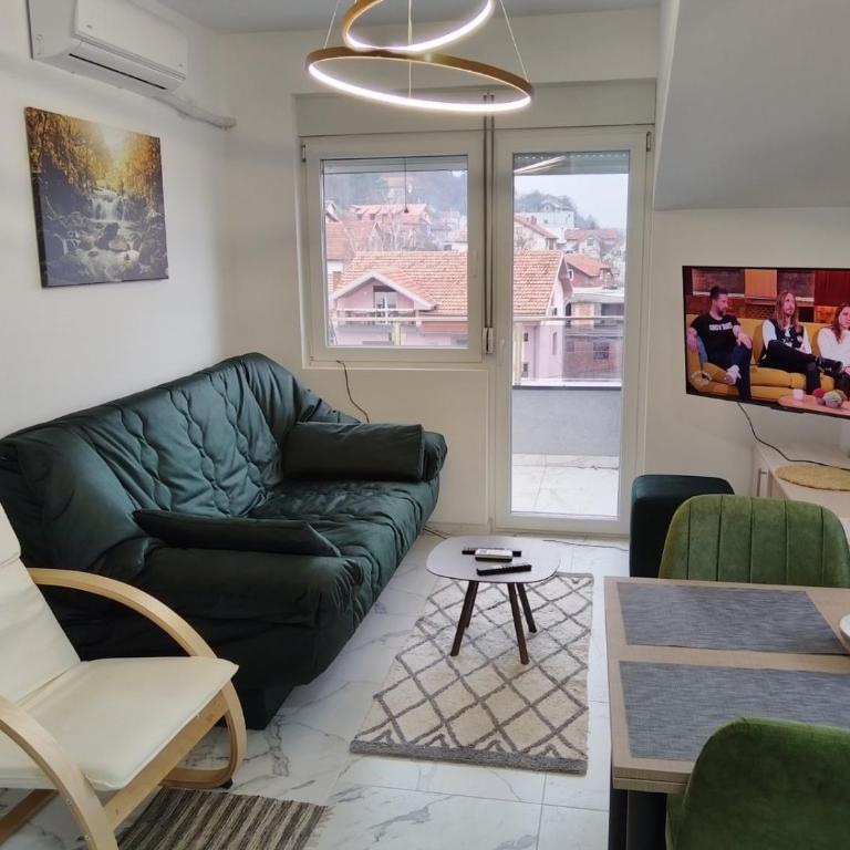 Četiri dragulja - Apartman sa 1 Spavaćom Sobom - 2