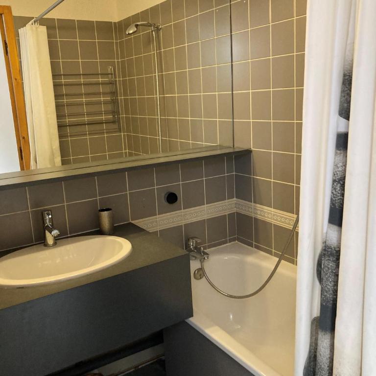 Appartement à Belle Plagne au pied des pistes - Appartamento con 1 Camera da Letto - 16