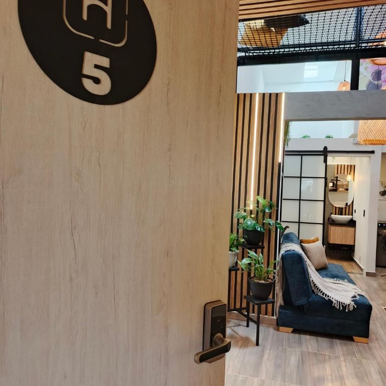 Hope Aparta Lofts - Apartamento Loft de 1 dormitorio - 10