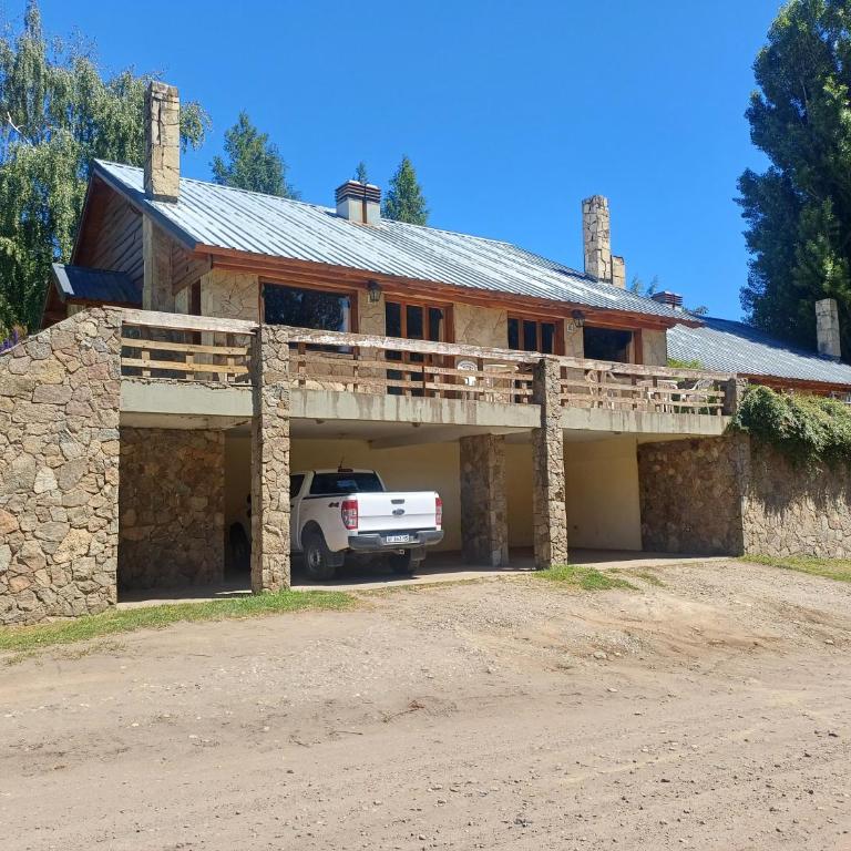 Cabaña Las Aljabas 1 - Apartamento de 2 dormitorios - 1