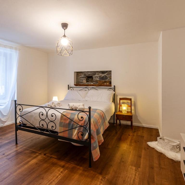 MAISON NUEVA - Relax e vista Montagna - LA THUILE 0104 - Appartamento con 2 Camere da Letto - 3