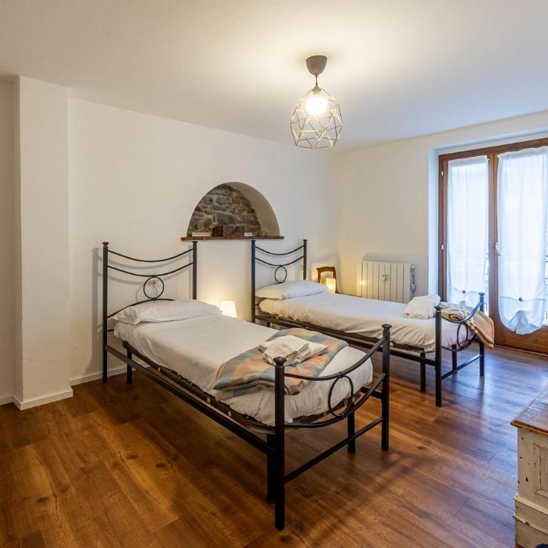MAISON NUEVA - Relax e vista Montagna - LA THUILE 0104 - Appartamento con 2 Camere da Letto - 4
