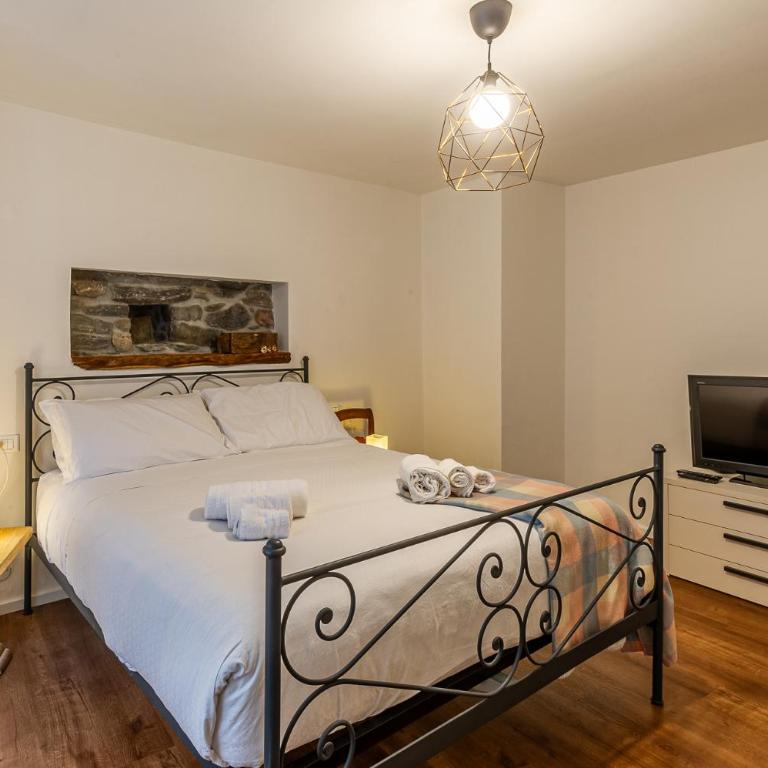 MAISON NUEVA - Relax e vista Montagna - LA THUILE 0104 - Appartamento con 2 Camere da Letto - 17