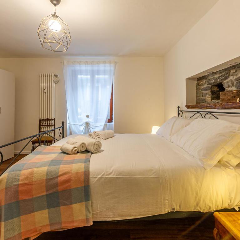 MAISON NUEVA - Relax e vista Montagna - LA THUILE 0104 - Appartamento con 2 Camere da Letto - 18