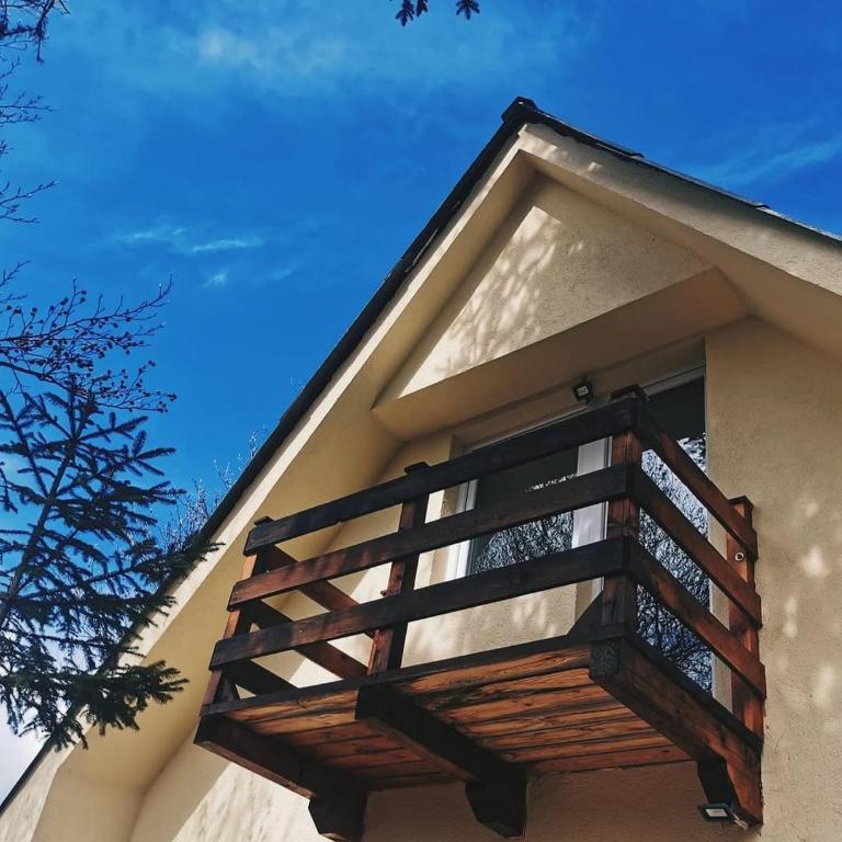 Casa Vidica - Kuća sa 1 Spavaćom Sobom - 10